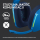 LOGITECH SG733 LIGHTSPEED Wireless RGB Headset BLUE Niebieski - 594939 - zdjęcie 14